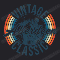 I Love Aberdeen Maryland Retro Vintage Classic Limited Edition Youth Tee | Artistshot