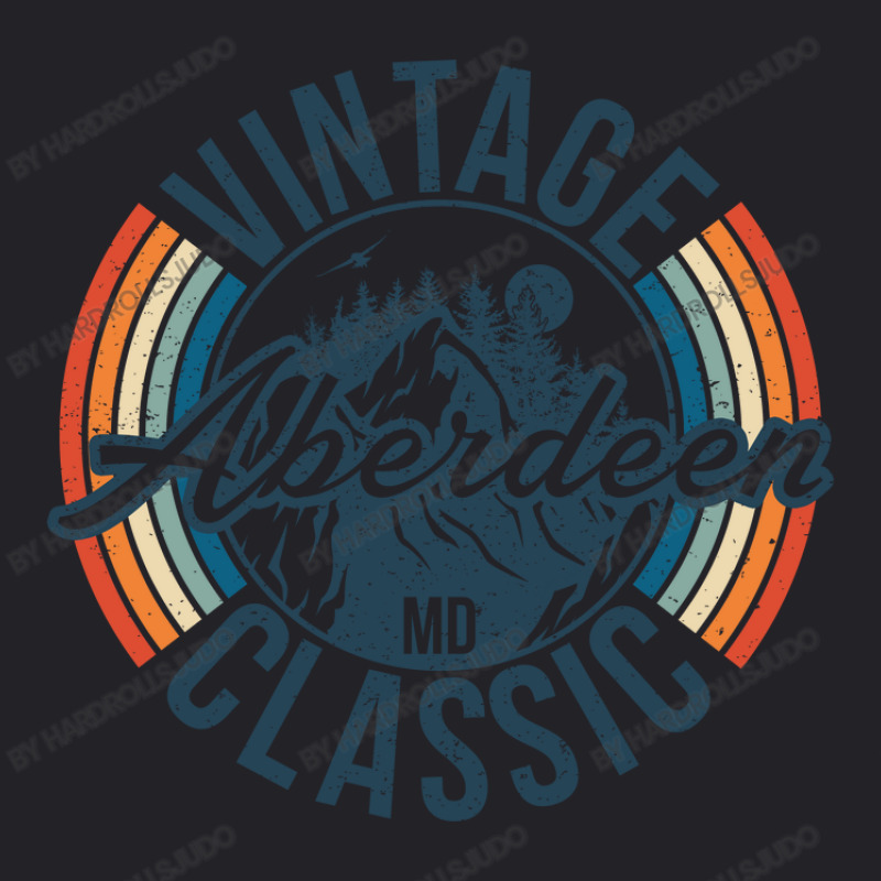 I Love Aberdeen Maryland Retro Vintage Classic Limited Edition Youth Tee | Artistshot