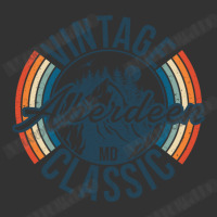 I Love Aberdeen Maryland Retro Vintage Classic Limited Edition Baby Bodysuit | Artistshot