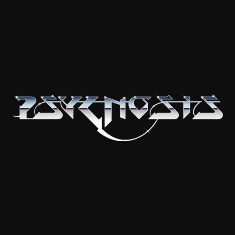 Psygnosis (transparent) C64 Crop Top by DebbieElliott | Artistshot