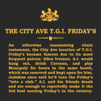 Real Historical Philadelphia - The City Ave Tgi Friday's Printed Hat | Artistshot