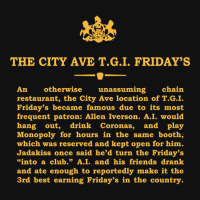 Real Historical Philadelphia - The City Ave Tgi Friday's Tote Bags | Artistshot