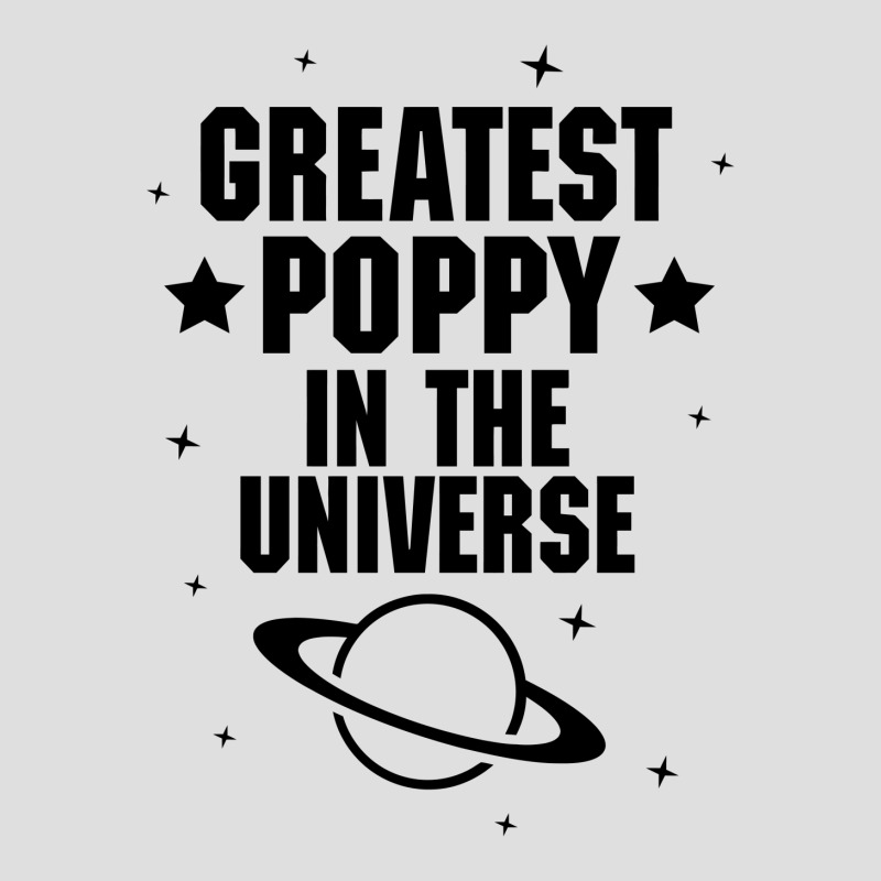 Greatest Poppy In The Universe V-neck Tee | Artistshot