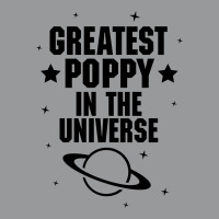 Greatest Poppy In The Universe Unisex Hoodie | Artistshot