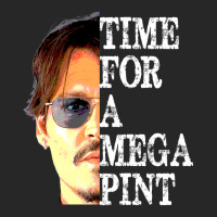 Time For A Mega Pint Men's T-shirt Pajama Set | Artistshot