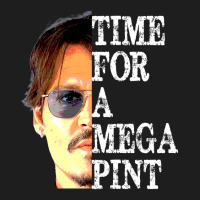 Time For A Mega Pint Classic T-shirt | Artistshot