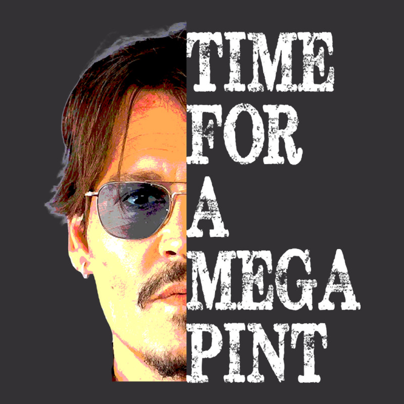 Time For A Mega Pint Vintage Short by behindcedar22 | Artistshot