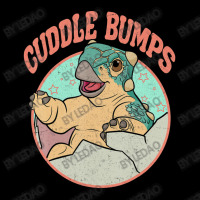 Camp Cretaceous Bumpy Cuddle Bumps Portrait Pocket T-shirt | Artistshot