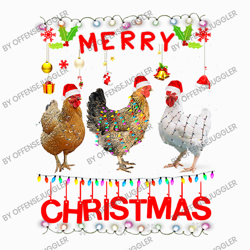 Chicken Cock Design Merry Christmas Chicken For Kids Costume Cute 32 H Coffee Mug | Artistshot