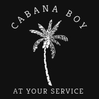 Cabana Boy Humor Graphic Youth T-shirt | Artistshot