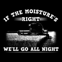 Cool If The Moisture's Right Farmer Farm Men Pocket T-shirt | Artistshot