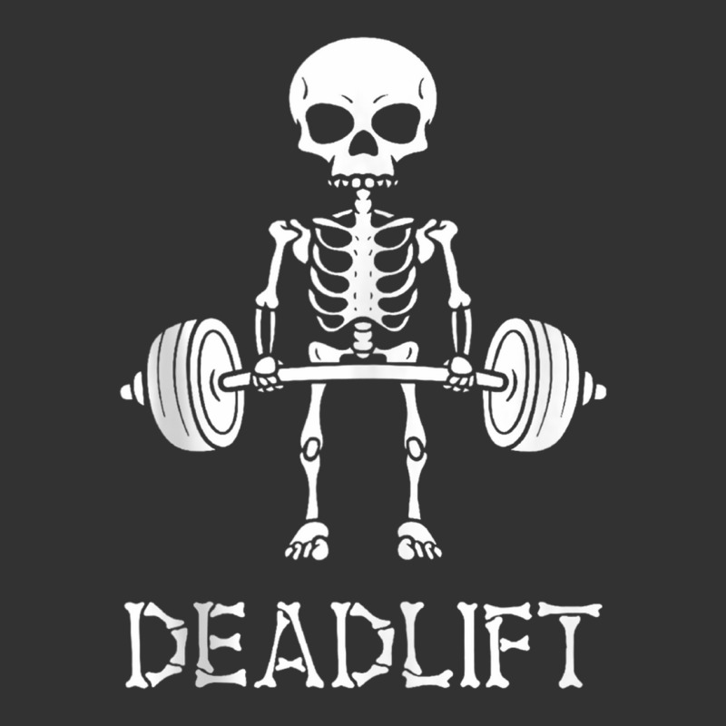 Skeleton Dead Lift Funny Halloween Lifting Weights Men Women Tank Top Baby Bodysuit | Artistshot