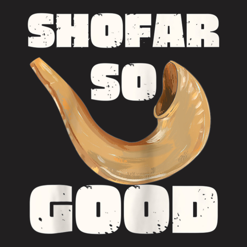 Rosh Hashanah Shofar So Good Jewish New Year Raglan Baseball Tee T-shirt | Artistshot