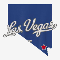 Las Vegas Nevada Nv Map T Shirt Adjustable Cap | Artistshot