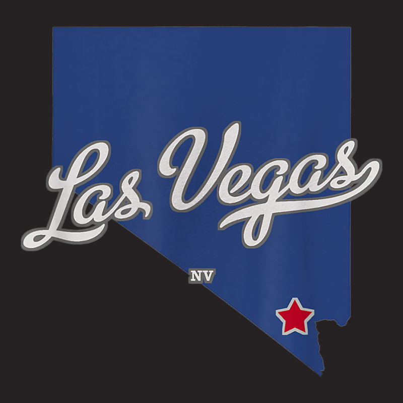 Las Vegas Nevada Nv Map T Shirt Vintage Cap | Artistshot