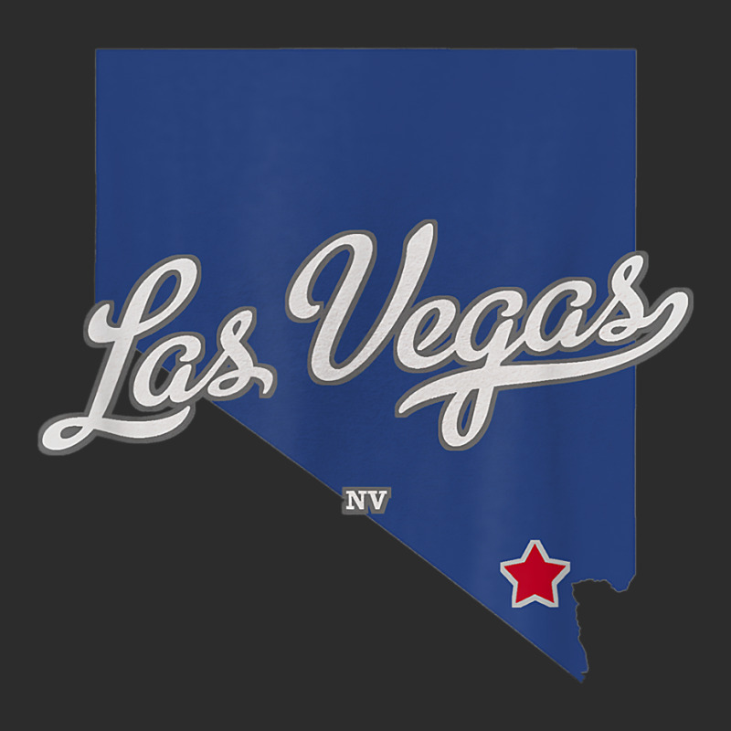 Las Vegas Nevada Nv Map T Shirt Exclusive T-shirt | Artistshot