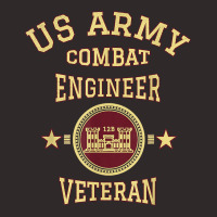 Us Army Combat Engineer Combat Engineer Veteran Gift T Shirt Racerback Tank | Artistshot