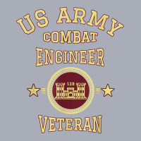 Us Army Combat Engineer Combat Engineer Veteran Gift T Shirt Tank Dress | Artistshot