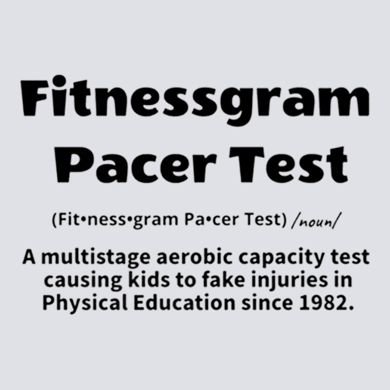 Fitnessgram Pacer Test Fitness Testing Premium T Shirt Bucket Hat | Artistshot