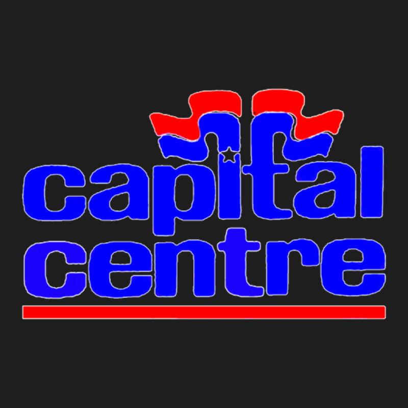 Capital Centre Classic T-shirt by cm-arts | Artistshot