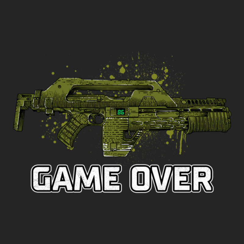 Game Over Marines Unisex Hoodie by JolenePender | Artistshot