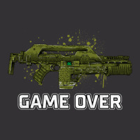 Game Over Marines Vintage Hoodie | Artistshot