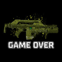 Game Over Marines Fleece Short | Artistshot