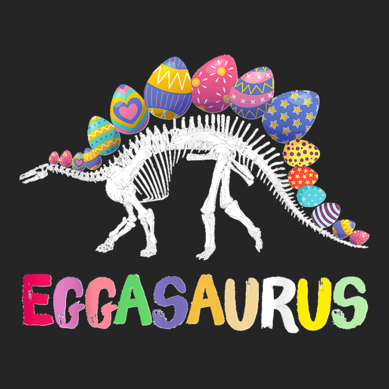 Funny Eggasaurus Stegosaurus Egg Dinosaur Happy Easter Day Unisex Hoodie | Artistshot