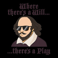 Funny William Shakespeare Meme Design Premium T Shirt Men's Long Sleeve Pajama Set | Artistshot