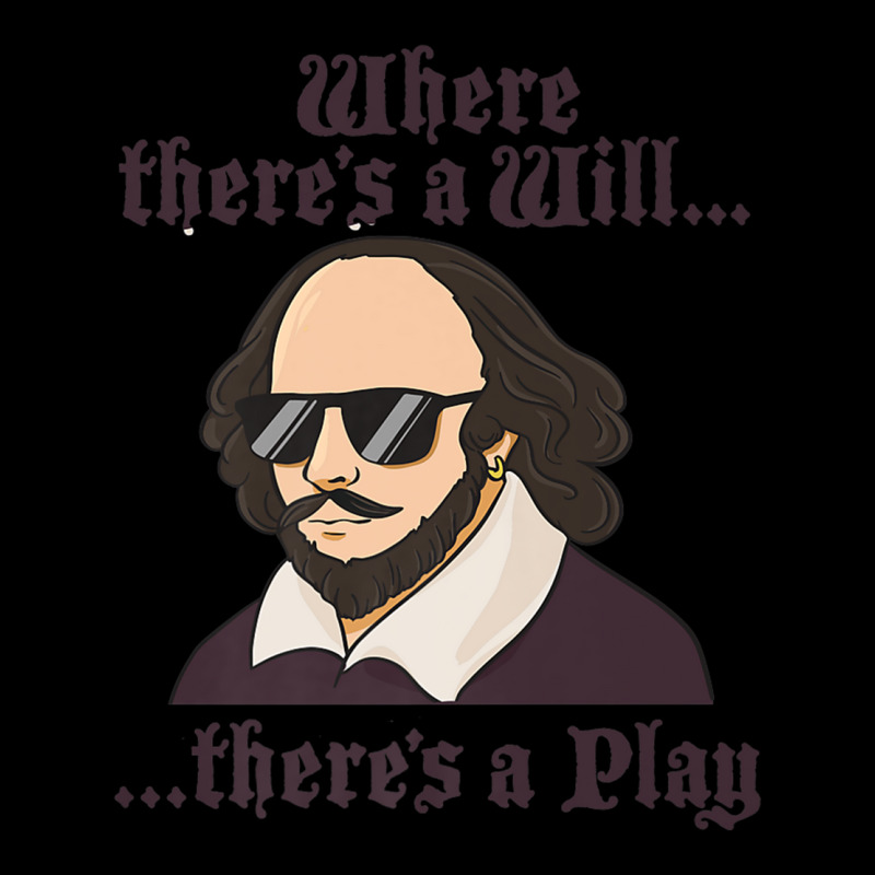 Funny William Shakespeare Meme Design Premium T Shirt Men's Long Sleeve Pajama Set by cm-arts | Artistshot