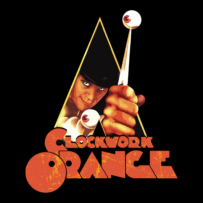 Clockwork Orange Pocket T-Shirt by Kosdapen517 | Artistshot