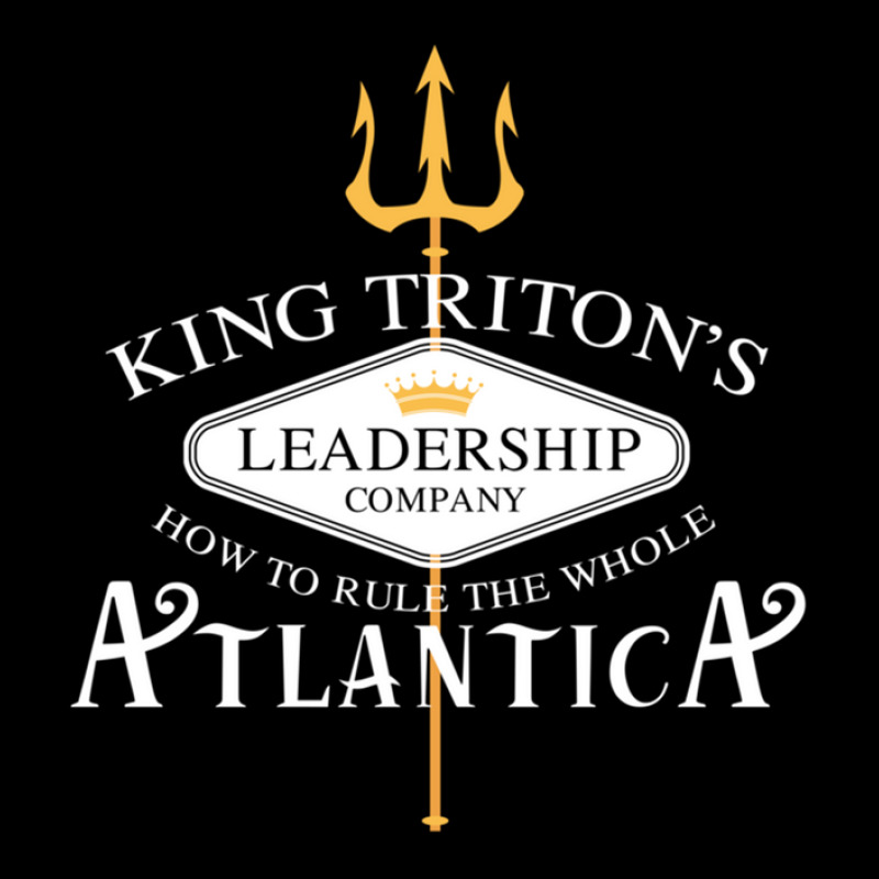 King Triton Leadership Company Adjustable Cap by LawrenceRisner | Artistshot