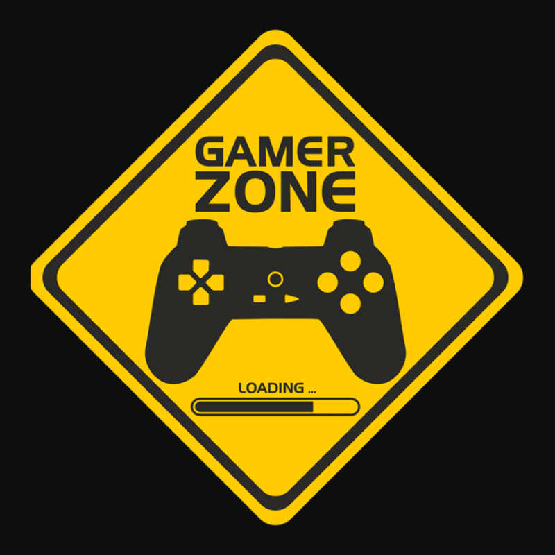 Gamer Zone Crop Top by ChandraGay | Artistshot