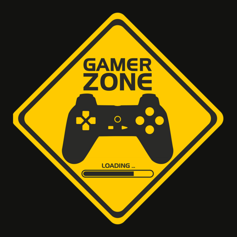 Gamer Zone Scorecard Crop Tee by ChandraGay | Artistshot