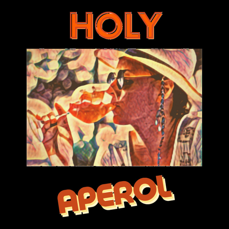 Holy Aperol Poster Classic Adjustable Cap | Artistshot