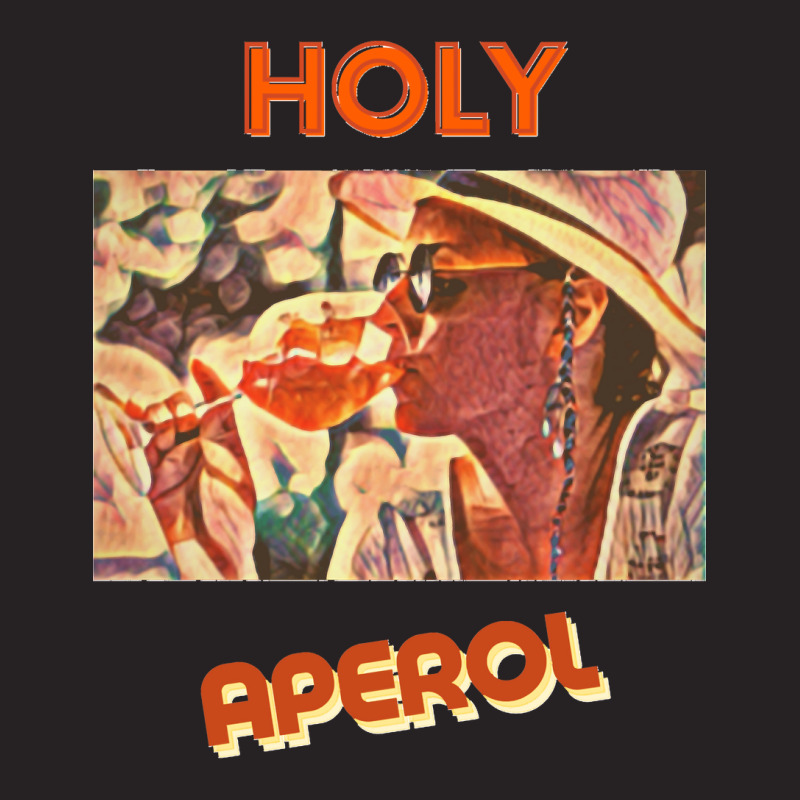 Holy Aperol Poster Classic Vintage Cap | Artistshot