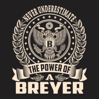 Breyer 548 T-shirt | Artistshot