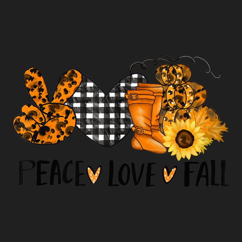 Love Peace Fall Halloween Pumpkin Emotions Smiling Costume Drawstring Bags | Artistshot