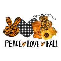 Love Peace Fall Halloween Pumpkin Emotions Smiling Costume Sticker | Artistshot