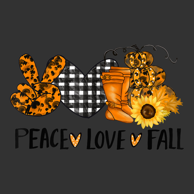 Love Peace Fall Halloween Pumpkin Emotions Smiling Costume Baby Bodysuit | Artistshot