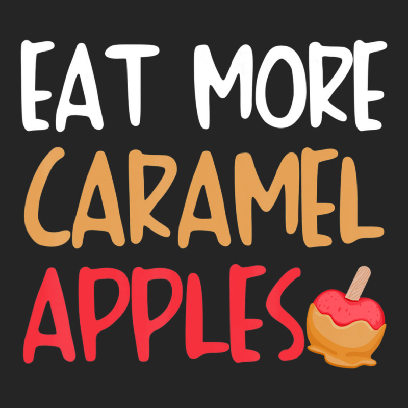 Caramel Apple Best Apples Lover Unisex Hoodie by cm-arts | Artistshot