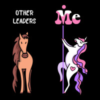 Other Leaders Me Tee Unicorn Leader Funny Gift Idea Leader Tshirt Funn Women's V-neck T-shirt | Artistshot