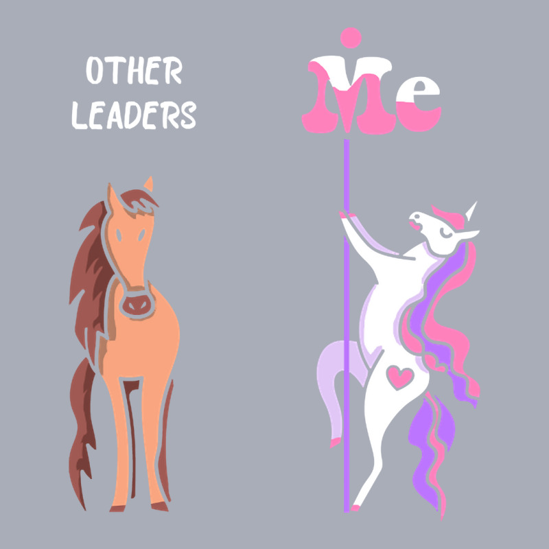 Other Leaders Me Tee Unicorn Leader Funny Gift Idea Leader Tshirt Funn Tank Dress by guppiessetting | Artistshot