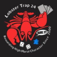 Lobster Trap 24 - Rs Edition T-shirt | Artistshot