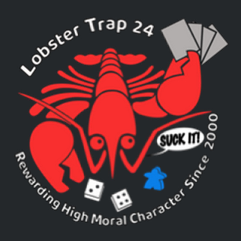 Lobster Trap 24 - Rs Edition Crewneck Sweatshirt | Artistshot