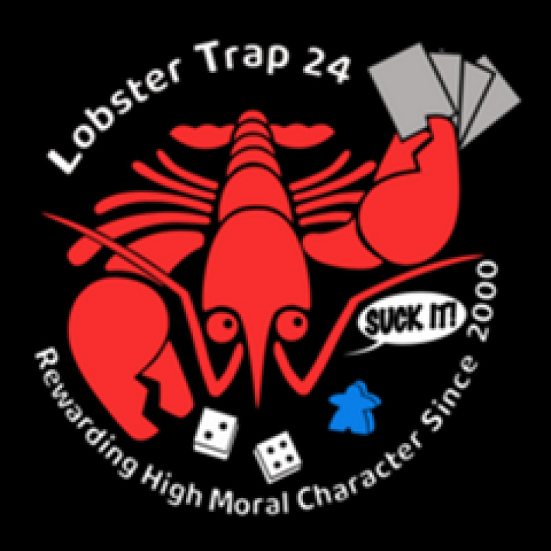 Lobster Trap 24 - Rs Edition Zipper Hoodie | Artistshot