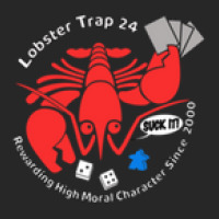 Lobster Trap 24 - Rs Edition Men's T-shirt Pajama Set | Artistshot