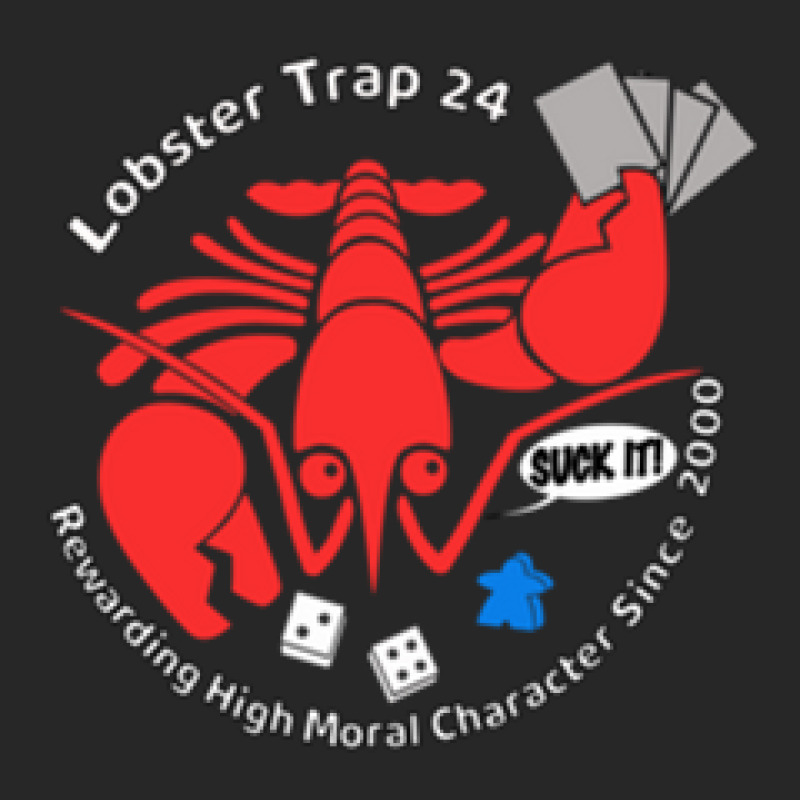 Lobster Trap 24 - Rs Edition Men's T-shirt Pajama Set | Artistshot