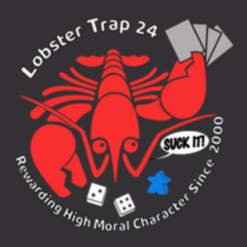 Lobster Trap 24 - Rs Edition Vintage Short | Artistshot