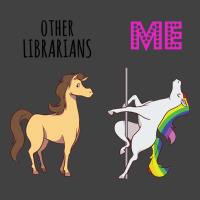 Other Librarian Unicorn Vintage T-shirt | Artistshot